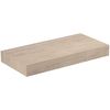 Blat pentru lavoar Ideal Standard Adapto 105x50,5x12cm Lemn deschis(U8408FF)