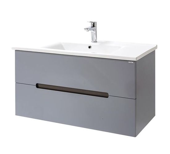 Mobilier baie Irmak 85cm (grey)