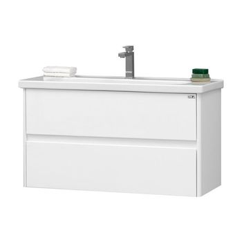 Mobilier baie ORKA Duden  80 White