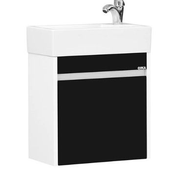 Mobilier baie ORKA New Yedisu 45 Black