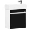 Mobilier baie ORKA New Yedisu 45 Black