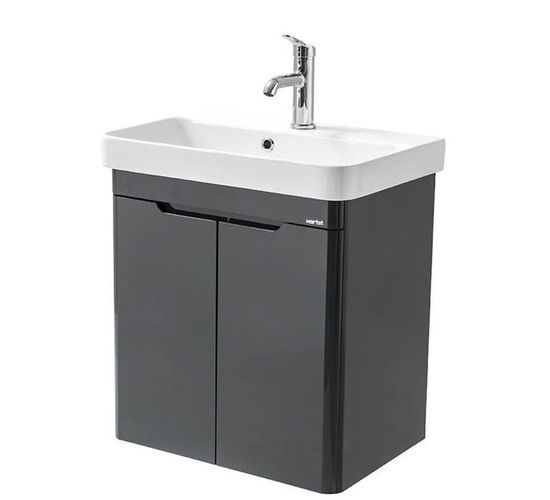 Mobilier baie Rio 55cm (anthracite)