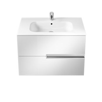 Mobilier baie cu lavoar ROCA Victoria-N  80 A855832806