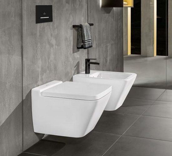 Bideu suspendat Villeroy&amp;Boch Finion (446500R1)