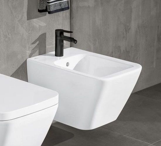 Bideu suspendat Villeroy&amp;Boch Finion (446500R1)