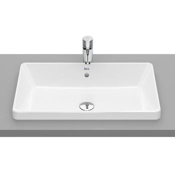 Lavoar in blat ROCA The Gap Square 600x370 A3270Y8000