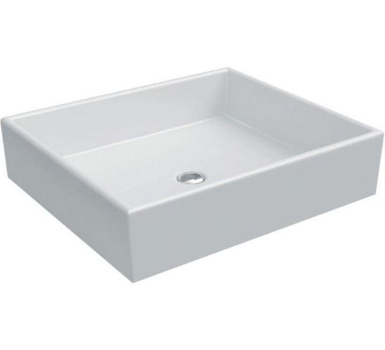 Lavoar pe blat tip bol Ideal Standard Strada 500x420 K077601