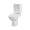 Set WC Cersanit Facile cu rezervor si capac K30-017