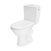 Set WC Cersanit Merida K03-014 cu rezervor si capac