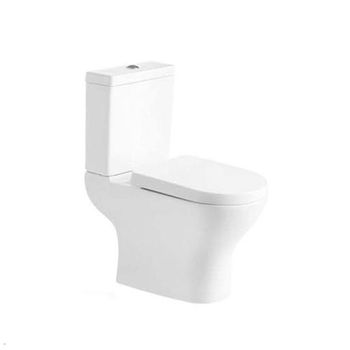 Set WC MT 209 cu rezervor si capac