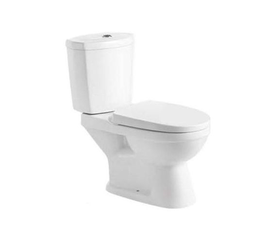 Set WC MT 664 cu rezervor si capac