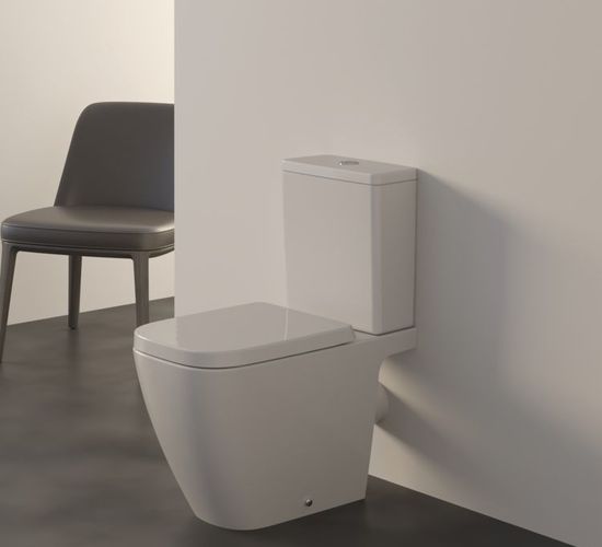 Vas WC stativ Ideal Standard pentru rezervor i.life B T461201