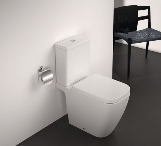 Vas WC stativ Ideal Standard pentru rezervor i.life B T461201