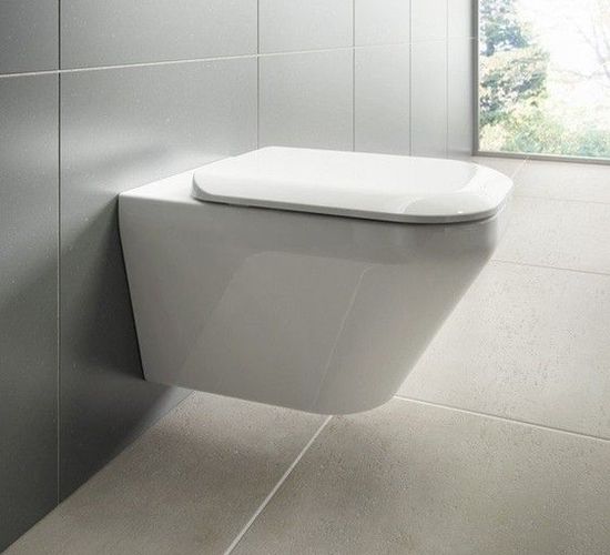 Vas WC suspendat Ideal Standard Tonic II AquaBlade cu capac Soft-Close K316701