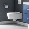 Vas WC suspendat Villeroy&amp;Boch Avento cu capac Slimseat (5656RS01)