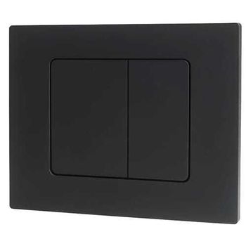 Clapeta actionare WQ Square Black Mat (55722890)