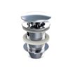 Scurgere Quick-Clack Wirquin Inox 1 1/4 lavoar 30950176