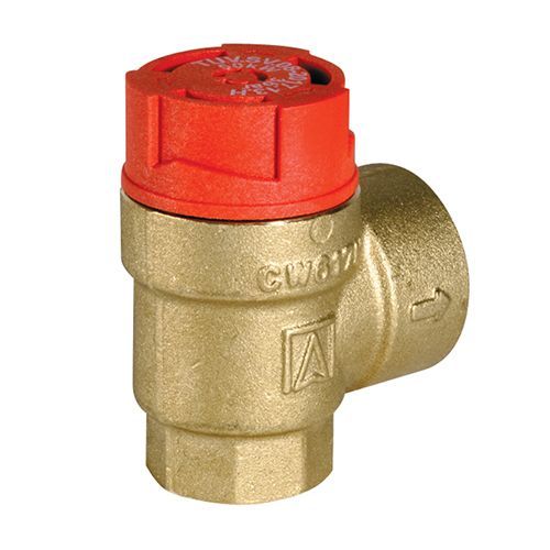 Supapa siguranta 6 bar  1/2 Honeywell