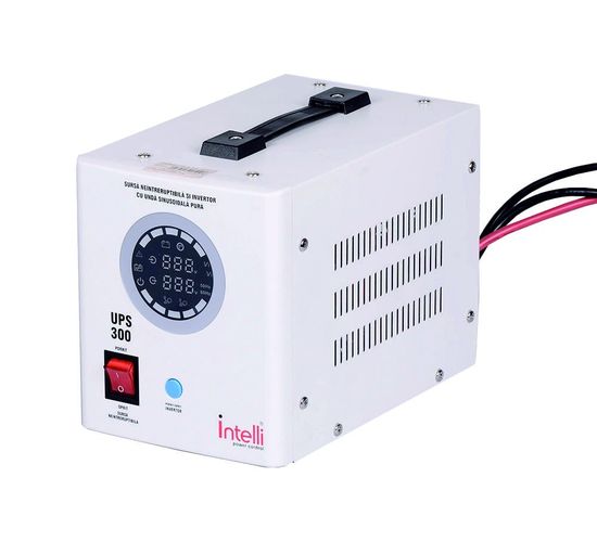 Automat de protectie INTELLI 300/500VA/12 V/ max 350W