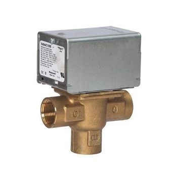 Vana de zona motorizata V4044C1478/U 1 Honeywell