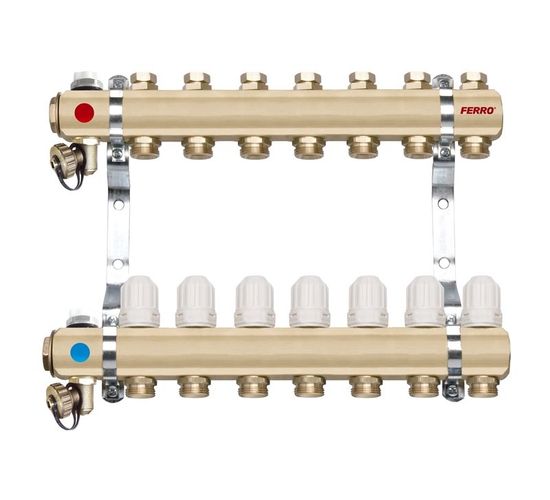 Set Distribuitor tip RZ 1 x 9 cai (RZ09)